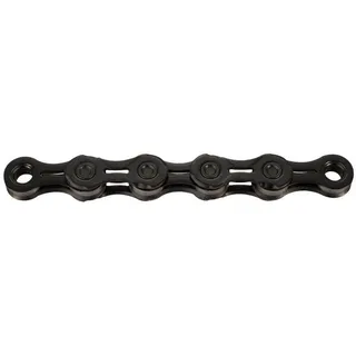 KMC X11el waxed, Kette, - Black - 118 Links