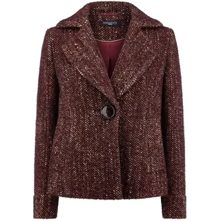 Blazer Fadenmeister Berlin rot