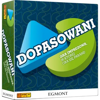 Egmont Spiel mit passenden Elementen