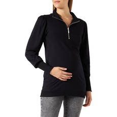 Supermom Langarmshirt Ashford - Farbe: Black - Größe: L