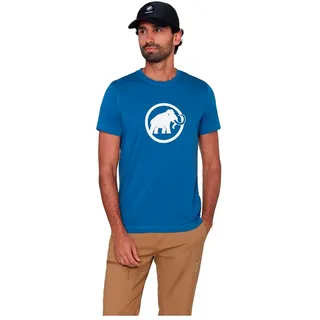 Mammut Core Classic T-Shirt blau L