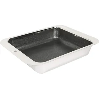 WMF Auflaufform Profi Resist 39 x 30 cm Grau