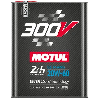 Motul 300V Le Mans 20W-60 2,0 l