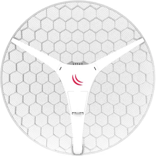 MicroTik LHG XL 5 AC Dual Chain Long Range 27dBi 5GHz CPE/Point-to-Point 4er Pack Wireless Systeme