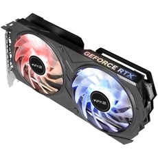 Bild von GeForce RTX 4060 Ti EX 8 GB GDDR6 46ISL8MD8AEK