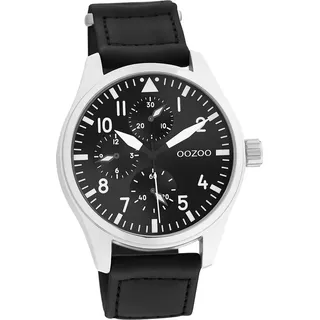 Oozoo Timepieces Analog Leder 0 mm C11009