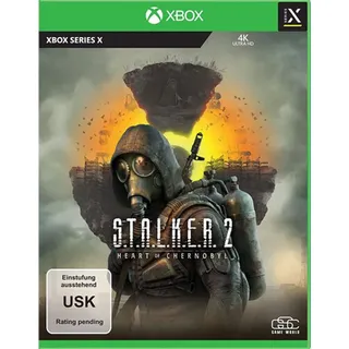 KOCH Media S.T.A.L.K.E.R. 2: Heart of Chornobyl Limited Edition (Xbox One/SX)