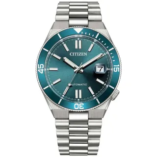 Citizen Tsuyosa Shore Automatik Edelstahl 40,0 mm NJ0231-56L