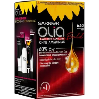 Garnier Olia 6.60 intensives rot