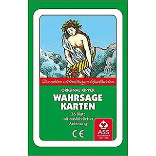 Kipper Wahrsagekarten