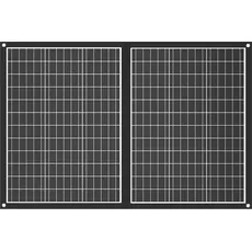 Bild SOCOMPA PRO+ Foldable Solar Panel 120W«, schwarz