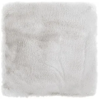 -luxor- living Coste Sitzkissen 40 x 40 cm Grau