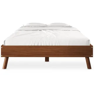 Idimex Karri 140 x 190 cm Brown