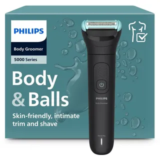 Philips Bodygroom Series 5000 BG5475/15 Schwarz