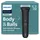 Bodygroom Series 5000 BG5475/15 Schwarz