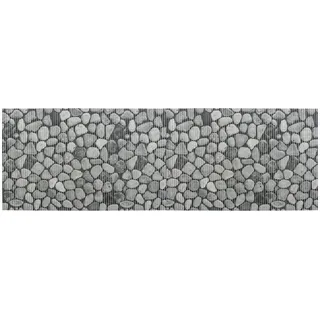 Wenko Duschvorleger Sassi Mehrfarbig 65 x 200 cm