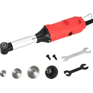 Elektrische Mühle, 6 einstellbare Geschwindigkeiten, ergonomisches Design, Kartonbox