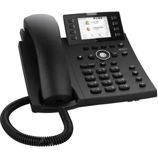 Snom D335 - VoIP-Telefon - dreiweg Anruffunktion