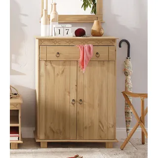 OTTO home Indra 74 x 100 x 35 cm Beige