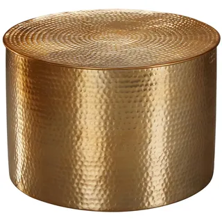 Wohnling Rahi Gold Aluminium 61 x 40,5 cm
