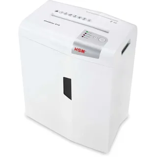 HSM shredstar X10 Partikelschnitt