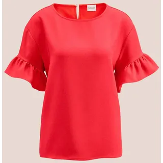 Alba Moda Shirtbluse "Bluse Bluse", koralle