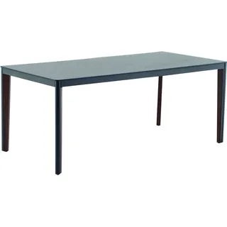 MWH Prado Esstisch Aluminium/HPL 160x95 cm