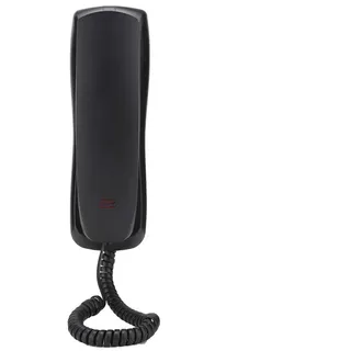 Jectse Kabelgebundenes Telefon, an der Wand befestigtes Telefon, Stumm-/Pause-/Wahlwiederholungsfunktion, Stromversorgung über Telefonleitung, Keine Batterieinstallation erforderlich