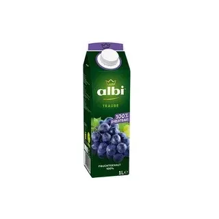 albi® Direktsaft Traube 1,0 l
