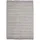 Kayoom Natura 410 Kurzflorteppich 80 150 Beige/Silber