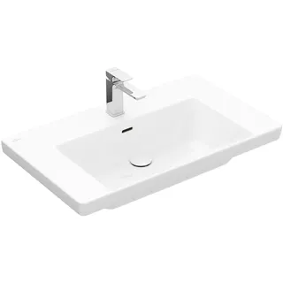 Villeroy & Boch Subway 3.0 Schrankwaschtisch 80 x 47 cm 4A708001