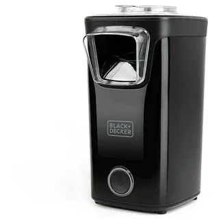 Black & Decker Pop Corn Maker Black