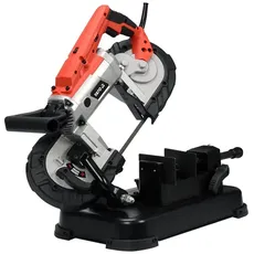 Yato YT-82185 BAND SAW WITH BASE (REMOVABLE) 1100W CUTTING RANGE 127MM X 127MM