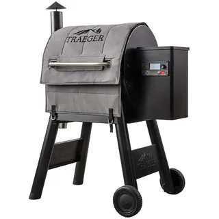 Traeger Grills BAC626 Pro 22/575 Isolierdecke Grillzubehör, Grau