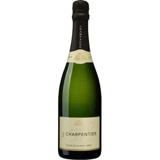 Champagne J. Charpentier Blanc de Blancs Brut