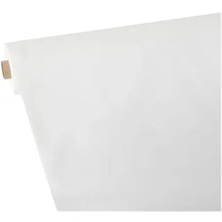 Papstar Tischdecke 84935 118 x 250 cm Weiß
