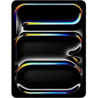 iPad Pro 13" (7. Generation 2024) 512 GB Wi-Fi + Cellular space schwarz