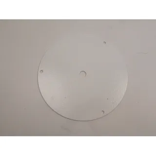 Optimum Abdeckung DH45 Serie Ø 160mm