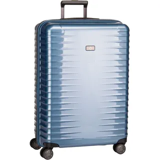 Titan Litron 4-Rollen 75 cm / 100 l eisblau