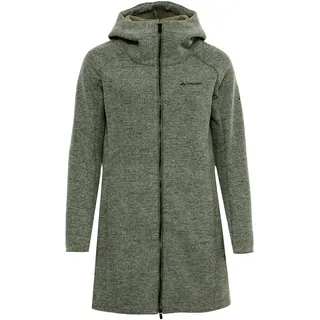 Vaude Tinshan Iii Fleece Mit Durchgehendem Reißverschluss - Willow Green 36