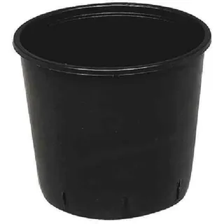 PFLANZCONTAINER 30l 43x29 schwarz Pflanzentopf Blumenkübel Garten Gefäß neu