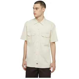 Dickies Work Recycled Kurzarmhemd - Whitecap Gray - S