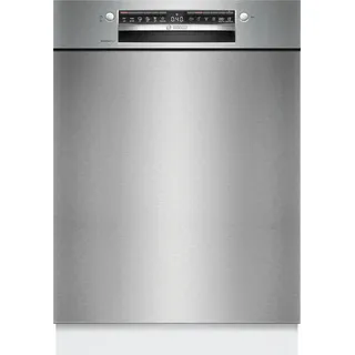 Bosch Serie 4 SMU4EAS28E Unterbau-Geschirrspüler (60 cm, 600 mm, Silber)
