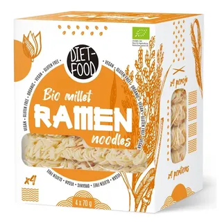 Diet Food Ramen-Nudeln 100% glutenfrei. BIO 280 g