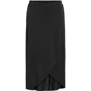 Vila Female Midirock High Waist | Midi skirt