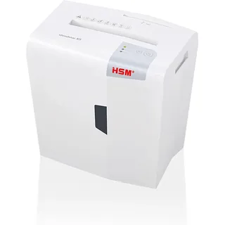 HSM shredstar X5 Aktenvernichter Aktenvernichter 1043121 4,5x30mm Partikelschnitt