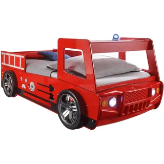 Boxxx Kinder-/Juniorbett , Holzwerkstoff , 90x200 cm , Babymöbel & Kindermöbel, Kinderzimmer & Jugendzimmer, Kinderbetten, Kinderbetten & Jugendbetten