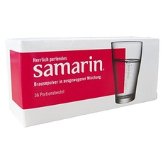 Samarin Energy & Wellness, 36 Beutel - 36Beutel