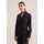 Klassische Bluse Schwarz S