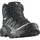 X Ultra 360 Mid Gore-Tex Black/Plum Kitten/Shale UK 8 - Schwarz